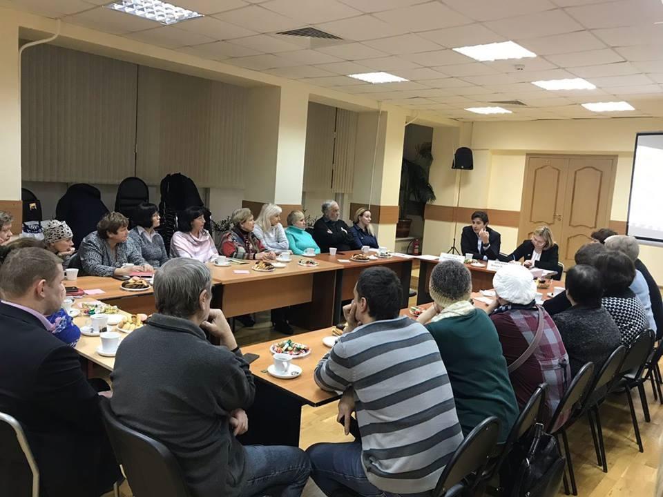 Измайловские бараки